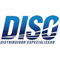 Diso Distribuidor Especializado logo - Similar company to Q8 Serviços Comerciais Ltda