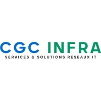 CGC Infra logo - Similar company to Nesevo Group