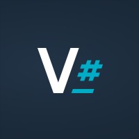 V-Sharp Venture Studio logo - Similar company to Turtle Venture Studio