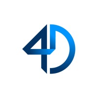 The Fourth Dimension Training and Consultancy logo - Similar company to Golden Shelter Caravan - شركة كرفانات جولدن شيلتر 