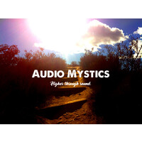 The Audio Mystics logo - Similar company to Space Misfits