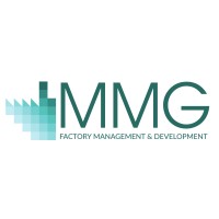 MMG Factory Management and Development logo - Similar company to Utilities Development Company W.L.L.