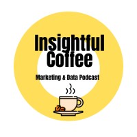 Insightful coffee podcast logo - Similar company to Seonet