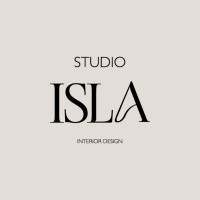 Studio Isla Interior Design logo - Similar company to Sunflower Interior Design