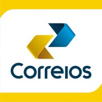 Correios logo - Similar company to Inss