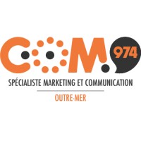 Com 974 logo - Similar company to Digital.Oi 🇷🇪