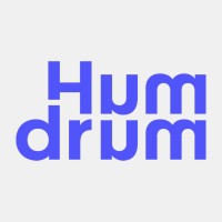 Humdrum logo - Similar company to Lowres Creative Studio