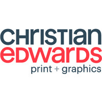 Christian | Edwards print + graphics logo - Similar company to Allegra Marketing Print Mail | 22Nd & Park | Tucson