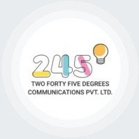 245 Degrees logo - Similar company to Pme- Plan My Event