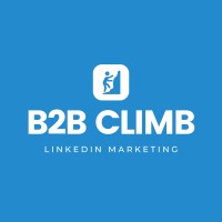 B2B Climb logo - Similar company to Climb Lawrence