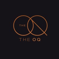 The OQ logo - Similar company to The Ned Doha