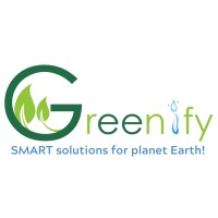 Greenify logo - Similar company to Gergstore.Com