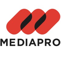 Mediapro U.S. logo - Similar company to Zerofractal Studios