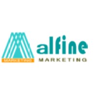 Alfine Marketing logo - Similar company to Alpha Apparel Group - Aag