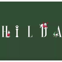 HILDA DOG logo - Similar company to Hilda