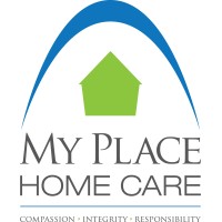 My Place Home Care Inc. logo - Similar company to U&I Care By Kerala Ayurveda Centre