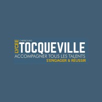 Lycée Alexis De Tocqueville logo - Similar company to Vatel Intelligence