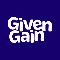 GivenGain logo - Similar company to Payper