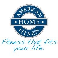 American Home Fitness logo - Similar company to Wapz Sports