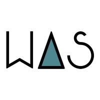 WAS logo - Similar company to Studio Palacios