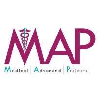 MAP - Medical Advanced Projects logo - Similar company to Acacia Power Solutions