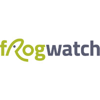 Frogwatch logo - Similar company to Jitter