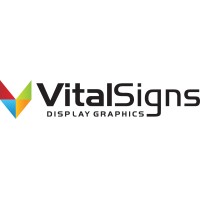 Vital Signs Display Graphics logo - Similar company to Onerhythm