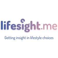 LifeSight.me logo - Similar company to Capillary