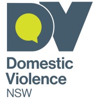 Domestic Violence NSW logo - Similar company to Anrows