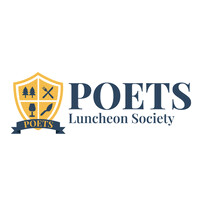 The POETS Luncheon Society logo - Similar company to Mazmap