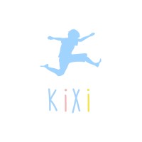 Kixi - Kids Entertainment logo - Similar company to Grjngo - Western Movies