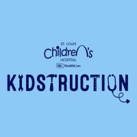 St. Louis Children's Hospital KIDstruction Week logo - Similar company to Rubi Ai Technology Academy