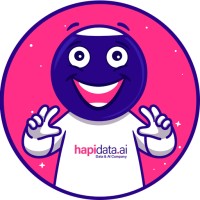 hapidata logo - Similar company to Data Efficiency