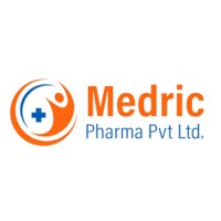 Medric Pharma Pvt. Ltd. logo - Similar company to Talluri Pharma Labs Pvt.Ltd