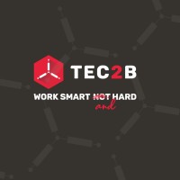 TEC2B B.V. logo - Similar company to Rdv Industrial Tech Support B.V.