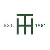 Thompson + Hanson logo - Similar company to Tiny Boxwoods Productions