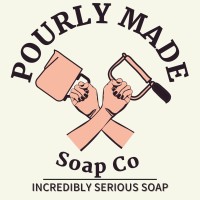 Pourly Made Soap Co logo - Similar company to Leon Pharma Corp