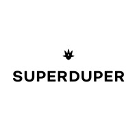 SUPERDUPER logo - Similar company to Label/Ventures