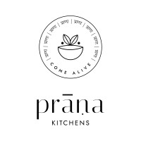 Prana Kitchens logo - Similar company to Arjuna Design Studio