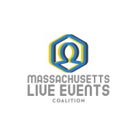 Mass Live Events Coalition logo - Similar company to Live Event Showcaller. Clear, Calm, Cued.