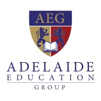 Adelaide Education Group logo - Similar company to Heritage Community College