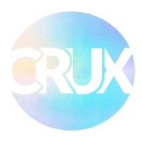 CRUX Kristiania logo - Similar company to Studentorganisasjonen Ved Uis, Stor