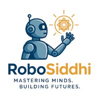 RoboSiddhi logo - Similar company to Stem Child Care Academy (Scca)