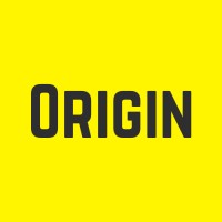 Origin Coffee Roasters logo - Similar company to Leafy