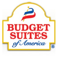 Budget Suites of America logo - Similar company to Sky Dispensaries