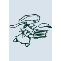 Pannenkoeken - Midgetgolf De Roozeboom logo - Similar company to Minigolf