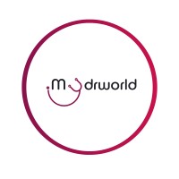 MyDrWorld logo - Similar company to Sidra Digital Solutions