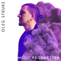 Full music production studio - OLEG STRUKE Production logo - Similar company to Kirosen - Music Production