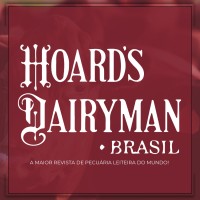 Hoard's Dairyman Brasil | Pecuária Leiteira logo - Similar company to Geramais Comunicação