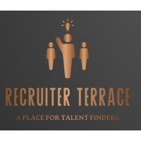 Recruiter Terrace -  A place for talent finders logo - Similar company to Recruiter